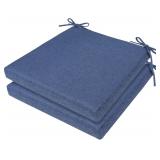 Chair Cushions for Dining Chairs, Indoor Square Se