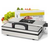 Vesta Precision Vac'n Seal Pro I Vacuum Sealer - S