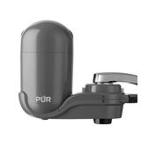 PUR PLUS Faucet Mount Water Filtration System, 3-i