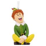 Hallmark Elf Buddy The Elf Singing Christmas Ornam