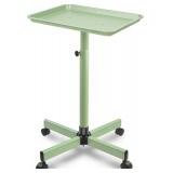 Salon Tray, Metal Feet Salon Rolling Tray Cart, Sa