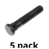 Dorman 610-0272.5 Black Wheel Lug Stud
