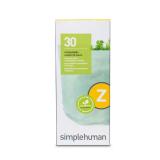 4 Liter Code Z Compostable Custom-Fit Kitchen Draw