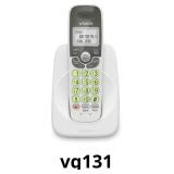 VTECH VG101 DECT 6.0 Cordless Phone for Home, Blue