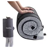 Memory Foam Camping Mattress 2.5 inch, Cot Pads, S