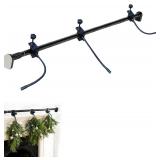 Garland Hanger for Door Frame No Hardware Garland