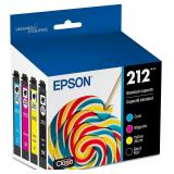 T212 Standard Capacity Black & Colour Combo Pack I