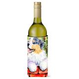 Caroline's Treasures SS8849LITERK Australian Sheph