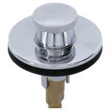 DANCO Lift and Turn Tub and Bath Drain Stopper, Ch
