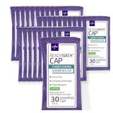 Medline MSC095230 ReadyBath Rinse-Free Shampoo and