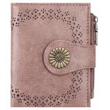 SENDEFN Small Wallets for Women Bifold RFID Blocki