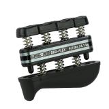 CanDo Digi-Flex Hand and Finger Exerciser Black-X-