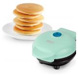 DASH Mini Maker Electric Round Griddle for Individ
