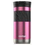 Contigo Byron 2.0 Travel Mug, 16 oz, Azalea