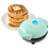 Dash Mini Maker: The Mini Waffle Maker Machine for