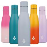 BJPKPK Insulated Water Bottle 17oz Stainless Steel
