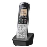 Panasonic Compact Cordless Phone with DECT 6.0, 1.