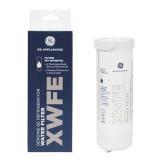 GE XWFE Refrigerator Water Filter, Genuine Replace