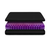 Wondergel The Royal Purple Chair/Seat Cushion 2 x