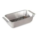 Nordic Ware Meat Loaf Pan & Lifting Trivet Aluminu
