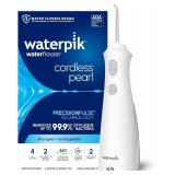 Waterpik Cordless Pearl Rechargeable Portable Wate