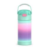 THERMOS FUNTAINER Water Bottle with Straw - 12 Oun