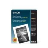Epson Papel de apresenta o ultra premium fosco (21