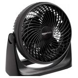Amazon Basics Air Circulator Fan, Desk Fan for Bed