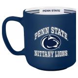 logobrands Wisconsin 15oz Stripe Mug