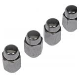 Dorman 711-401 Wheel Nut Chrome Acorn 2-Pc M12-1.2
