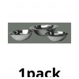 MXBH-300 Mixing Bowl, Deep, Heavy-Duty Stainless S