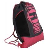 Ringside BB28 PK/GY Glove Bag Pink/Grey
