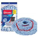 O-Cedar MicroTwist MAX Twist Mop Head Replacement