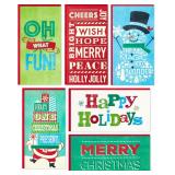 Hallmark Christmas Gift Card Holders or Money Hold