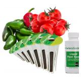 AeroGarden Salsa Garden Seed Pod Kit (6-Pod)