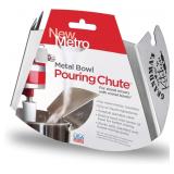 New Metro Design Pouring Chute Accessory, Fits Mos