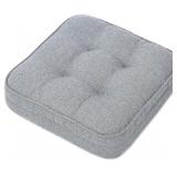 GOFORIT Memory Foam Seat Cushion Kitchen Chair Cus