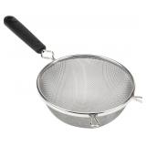 GoodCook Everyday Mesh Strainer with Fine Stainles