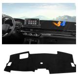 Autorder Dashboard Cover Mat for 2023 2024 2025 20
