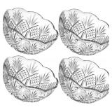 Godinger Candy Bowls Dish - Dublin Collection, Set