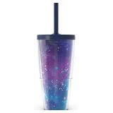 Tervis Zodiac Galaxy Made in USA Double Walled Ins