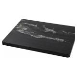 Natural Black Marble Pastry and Cutting Board, 12x