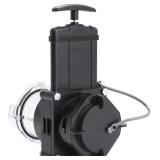 Twist-On Waste Valve RV Gate Valve with Built-in C