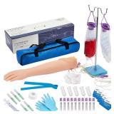 Phlebotomy Practice Kit | IV, Venipuncture, Phlebo