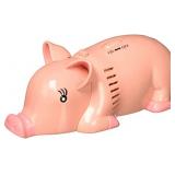 Wrapables Animal Mini Tabletop Vacuum, Pig - Cordl