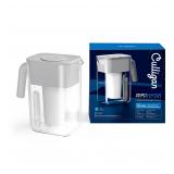 Culligan with ZeroWater Technology 12-Cup Gray Pla