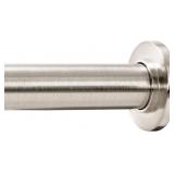 Ivilon Tension Curtain Rod - Spring Tension Rod fo