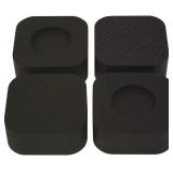 EZ-Flo 69001 Anti-Vibration Pads for a Washing Mac
