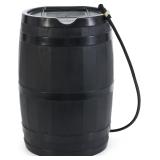FCMP Outdoor 45 Gallon Heavy Duty Rain Water Catch