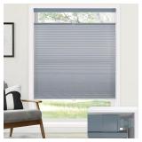 LazBlinds No Tools No Drill Cordless Cellular Shad